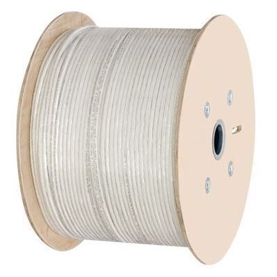 GRİ CAT6 500 MT. KABLO