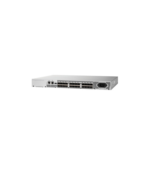 HPE 8/8 Base 8-port Enabled SAN Switch