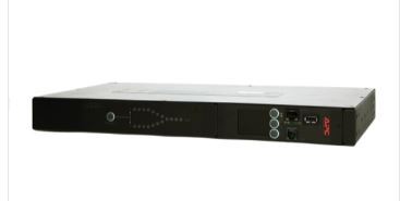 Rack ATS,230V16A,C20 in,(8) C13 (1) C19 out