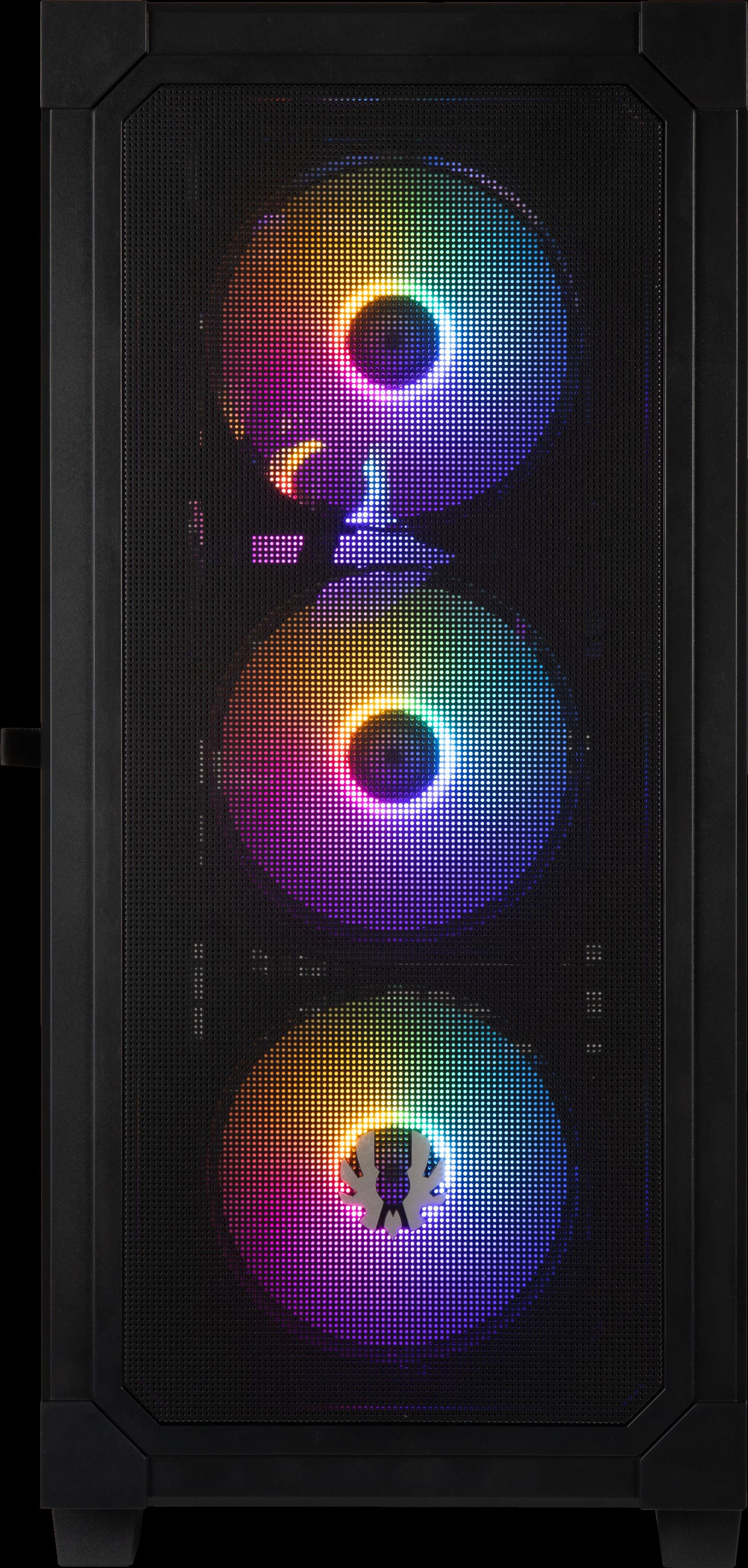 Graph Black 4F-RGB + 750W Bronze