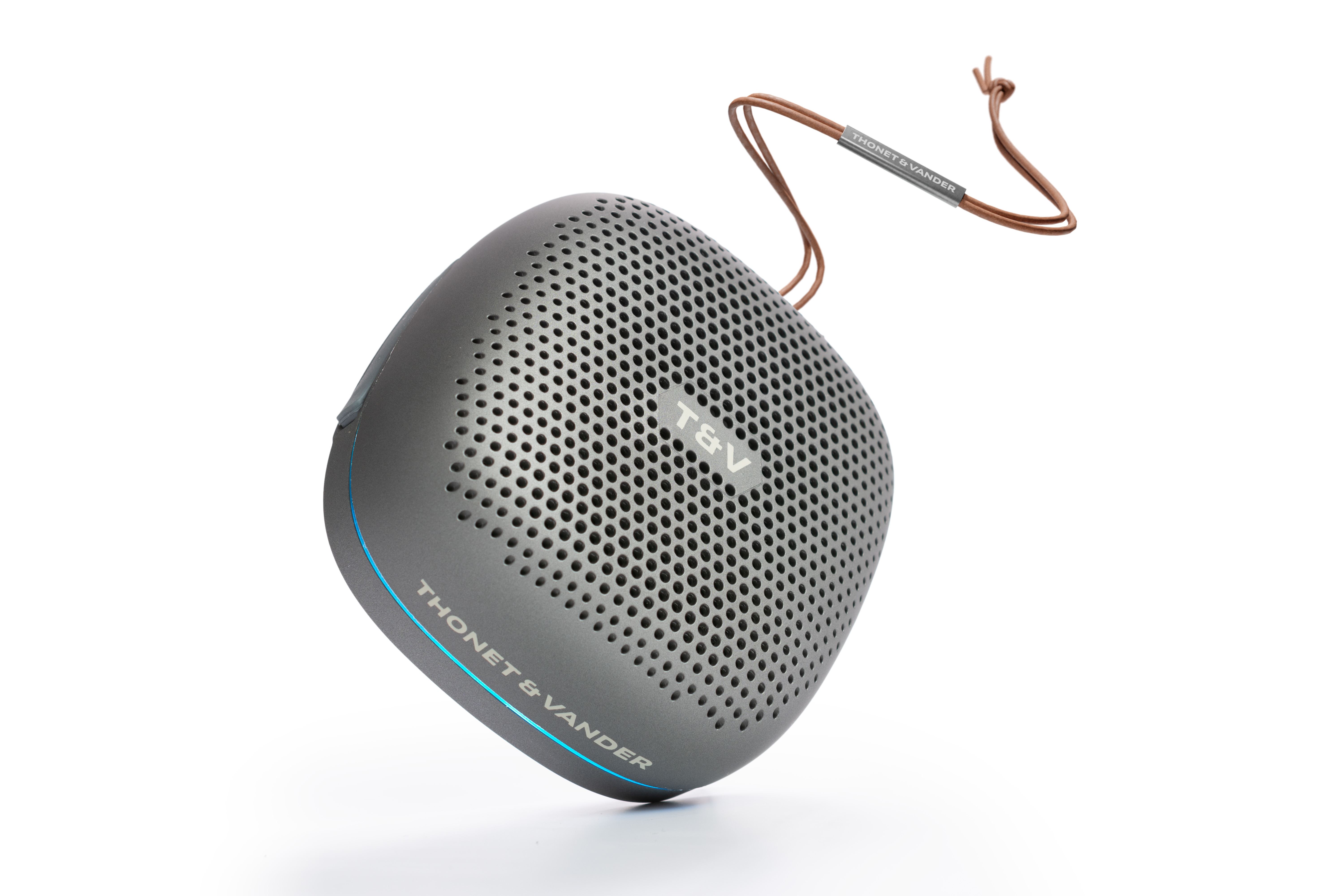 DUETT TWS BLUETOOTH SPEAKER 10W GUMUS