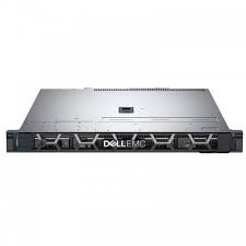 POWEREDGE R440 SILVER 4210,16GB,2X600G, 2,5"