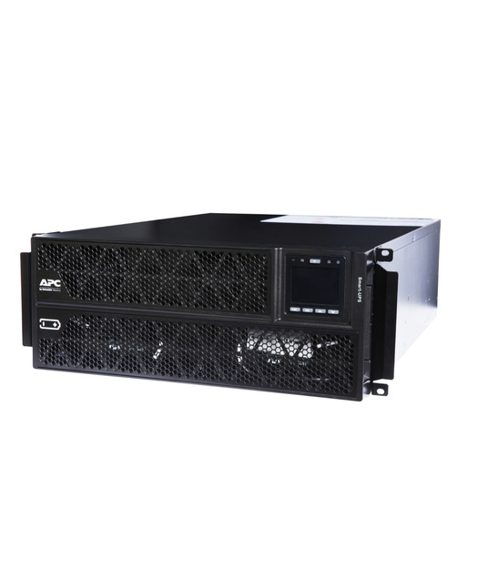 APC Smart-UPS On-Line 5kVA Rack/Tower 230V 2x IEC C13+1x IEC C19+Hard wire 3-wire (H+N+E) outlets Network Card W/O rail kit