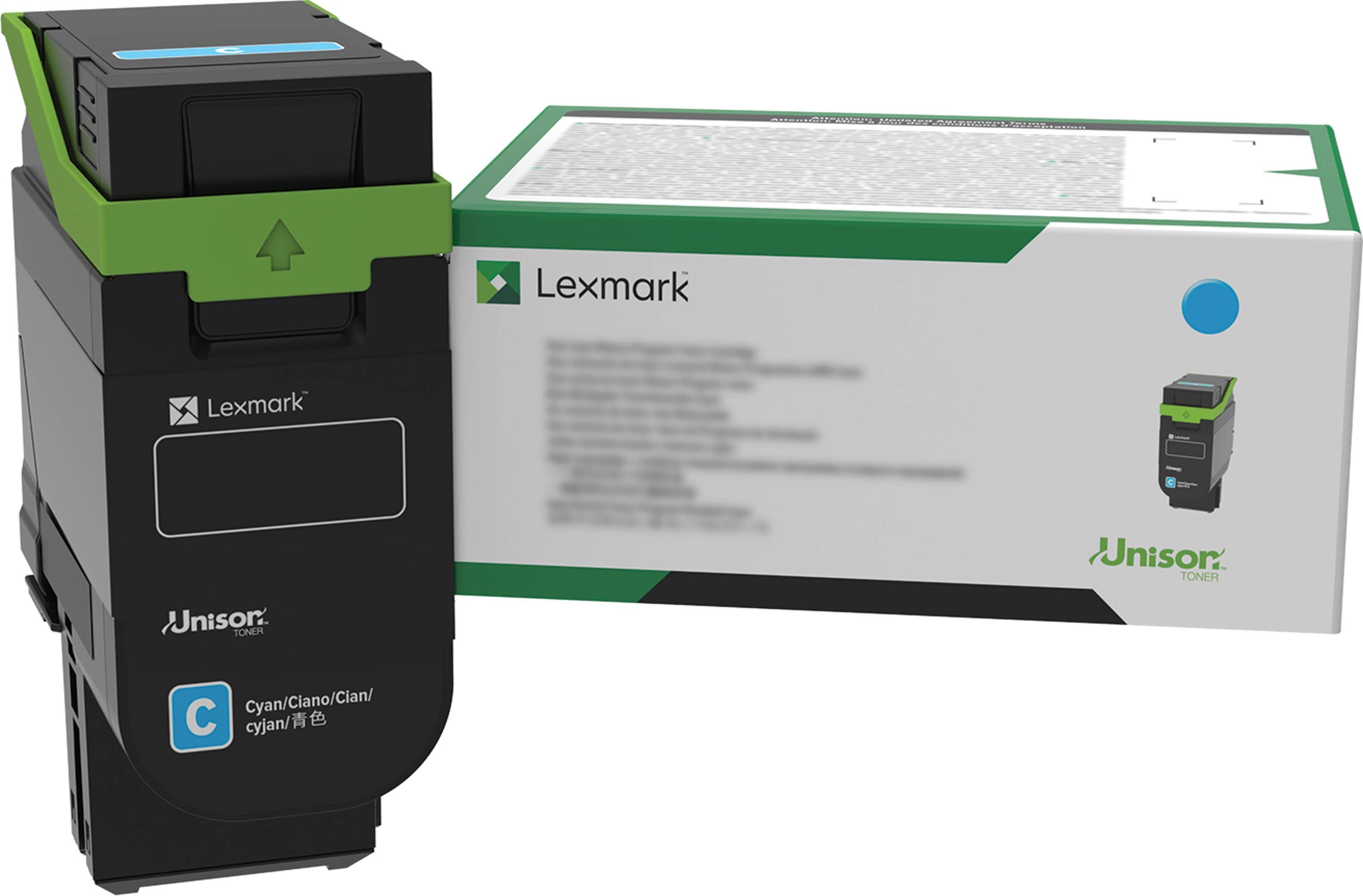 11700 Sayfa Mavi Toner