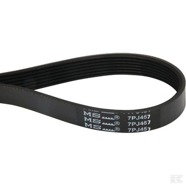 Stiga 34E-40E-42E-44E Elektrikli Çim Biçme Makinesi Kayışı 7PJ457