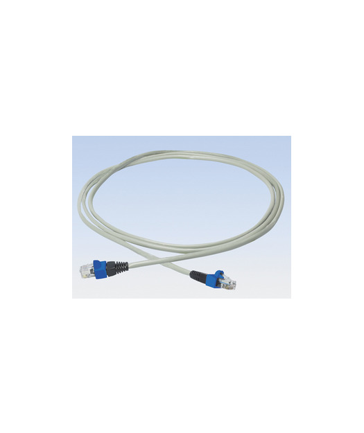 Cat5e UTP Patch Cord LSOH 2m Gri