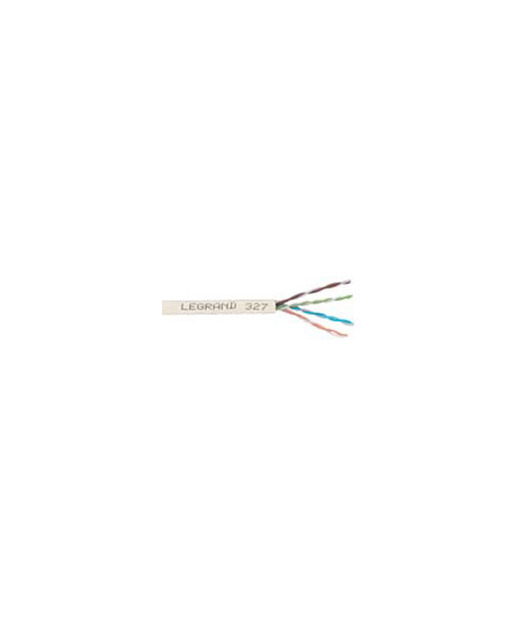 Cat5e U/UTP LSZH Kutu 4P 305m Gri