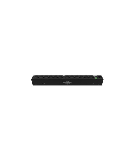 HPE G2 Basic Modular 7.3kVA/C19 INTL PDU