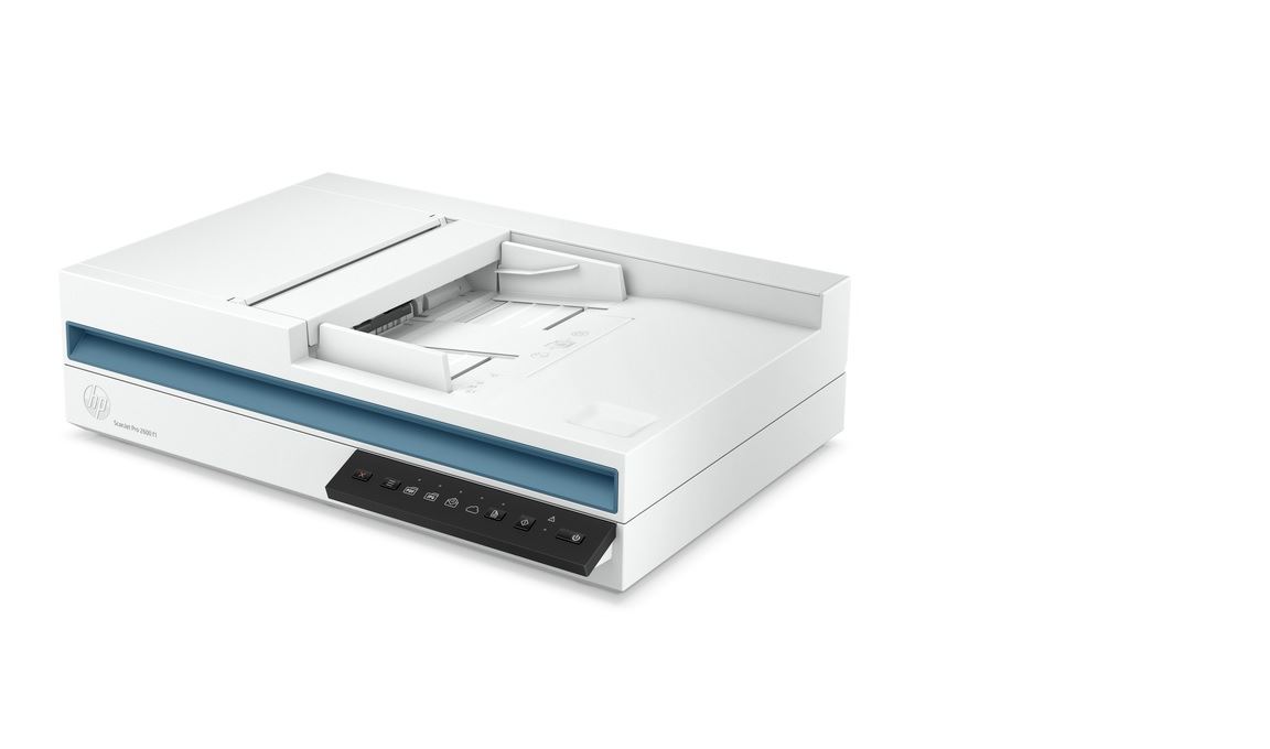 ScanJet Pro 2600 F1 Flatbed Kapaklı A4 Döküman Tarayıcı