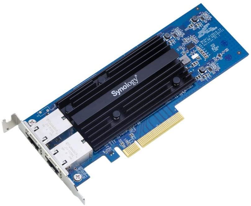 NAS 10 Gigabit, tek SFP+ port PCI Expres