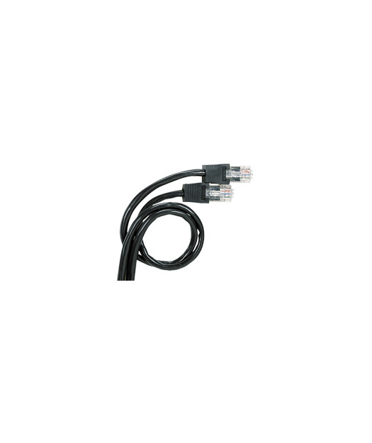 Cat6 U/UTP Patch Cord PVC 5m Mavi