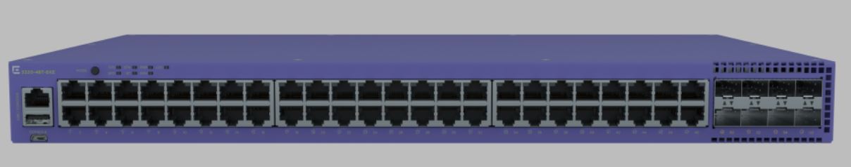 5320 48port Data Switch