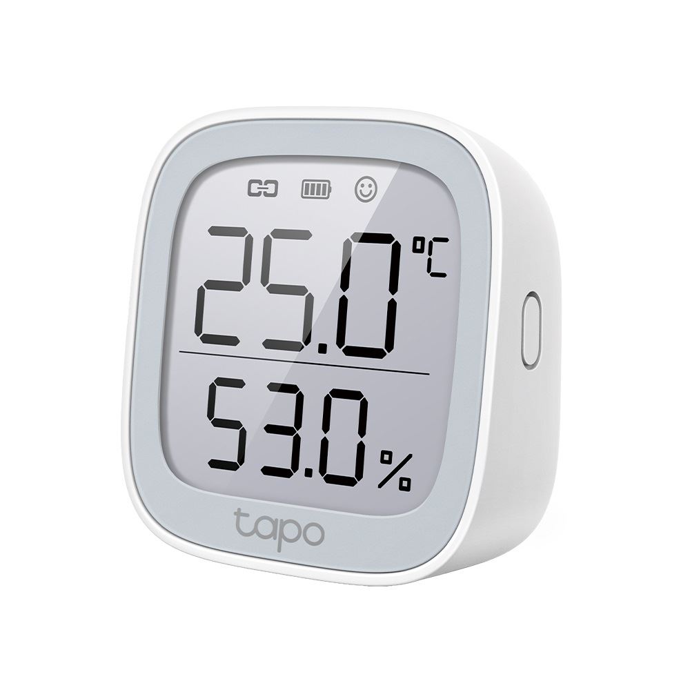 Tapo Smart Temperature and Humidity Monitor