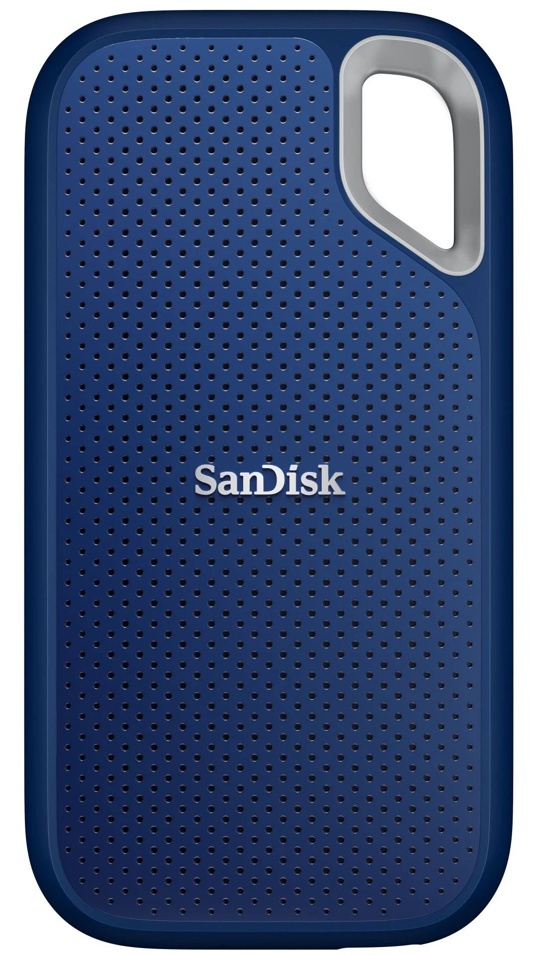 4TB Extreme Portable SSD 1050MB/s 1000MB/s Royal Blue