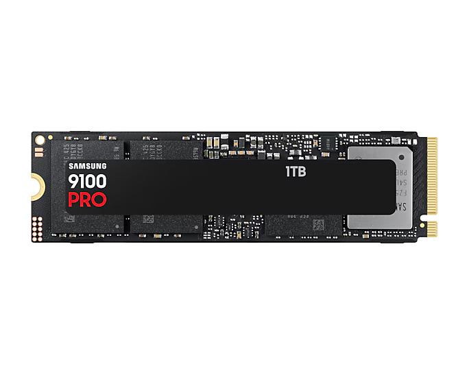 SSD M.2 1TB 9100 PRO PCIe 5.0 NVMe 14700/13300 MB/s