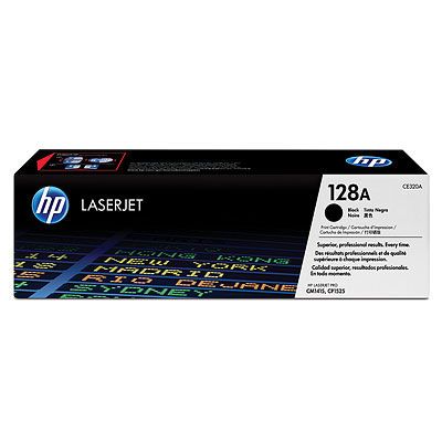 No 128A Siyah 2000 Sayfa Lazer Toner