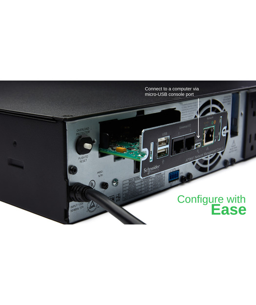 UPS NETWORK MENAGEMENT CARD