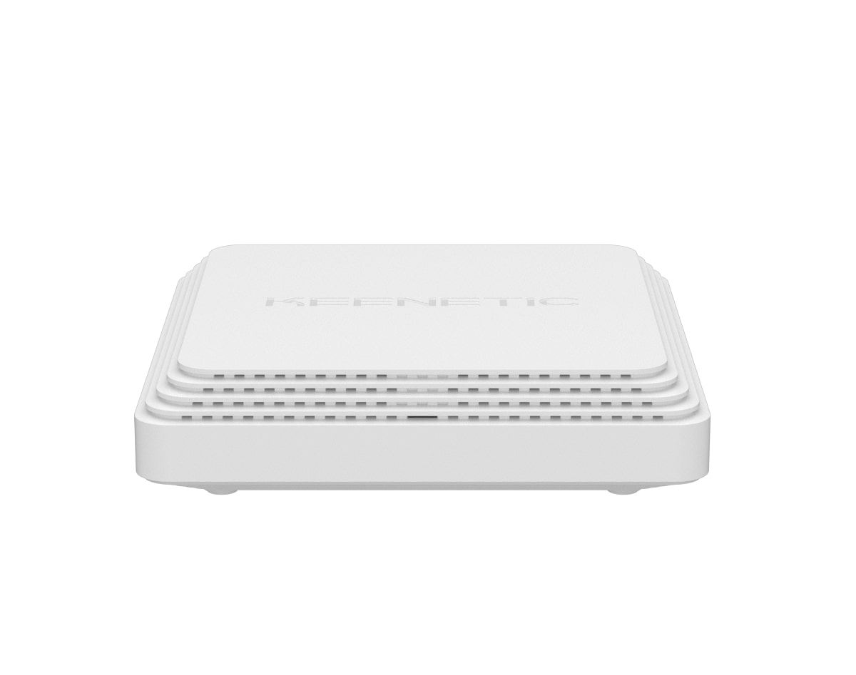 Orbiter 6 AX3000 Wi-Fi Mesh VPN Fiber Router AP 1x2.5G+PoE+ 18W