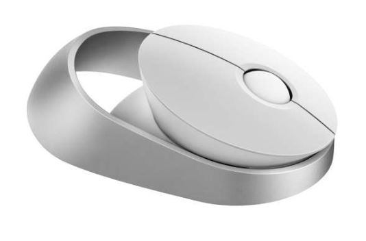 Ralemo Air 1 Multi-mode Wireless Optical Mouse White