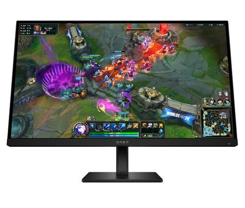 OMEN 27 inch QHD 280Hz Gaming Monitor - OMEN 27qs G2