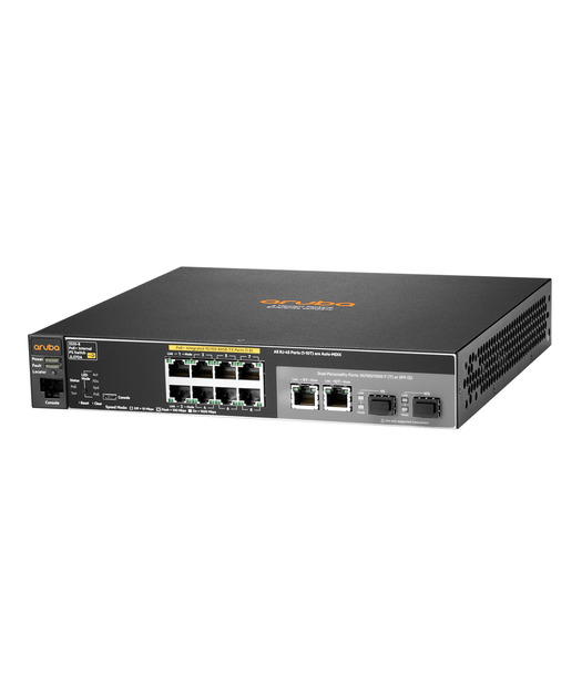 Aruba 2530 8 PoE+ Internal PS Swch
