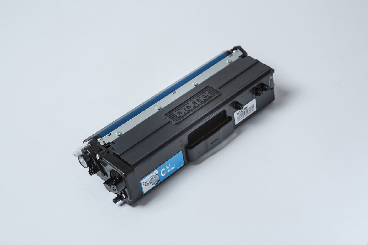 9.000 Sayfa Mavi Toner