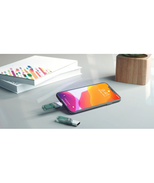 SanDisk iXpand Flash Drive 128GB Type