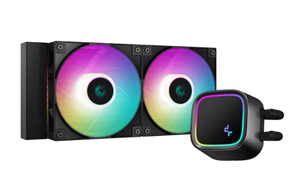 LE520 ARGB 240mm Sıvı Soğutma