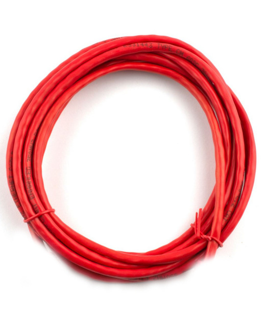 Cat6 U/UTP LSOH Kablo 500m Kırmızı