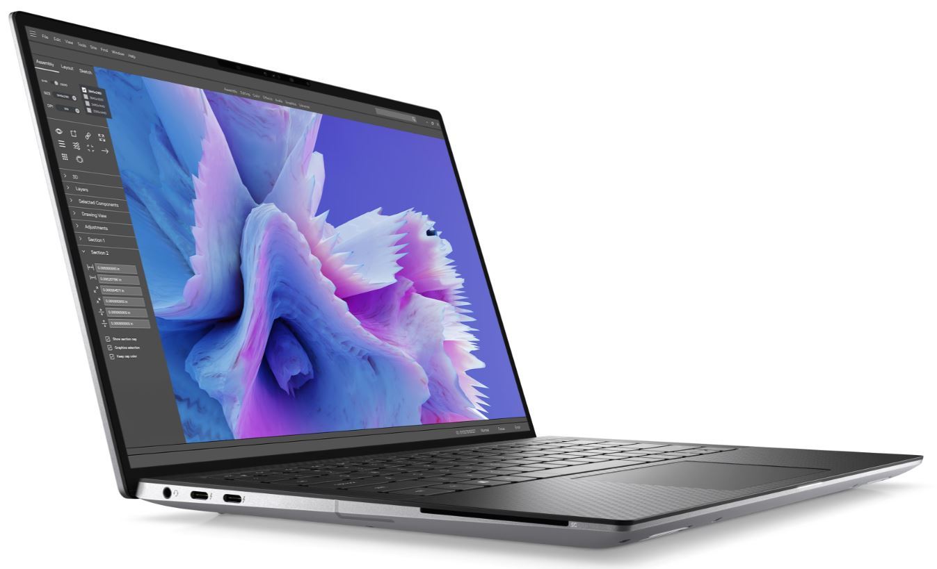 Precision i7-13800H 32G 512G SSD