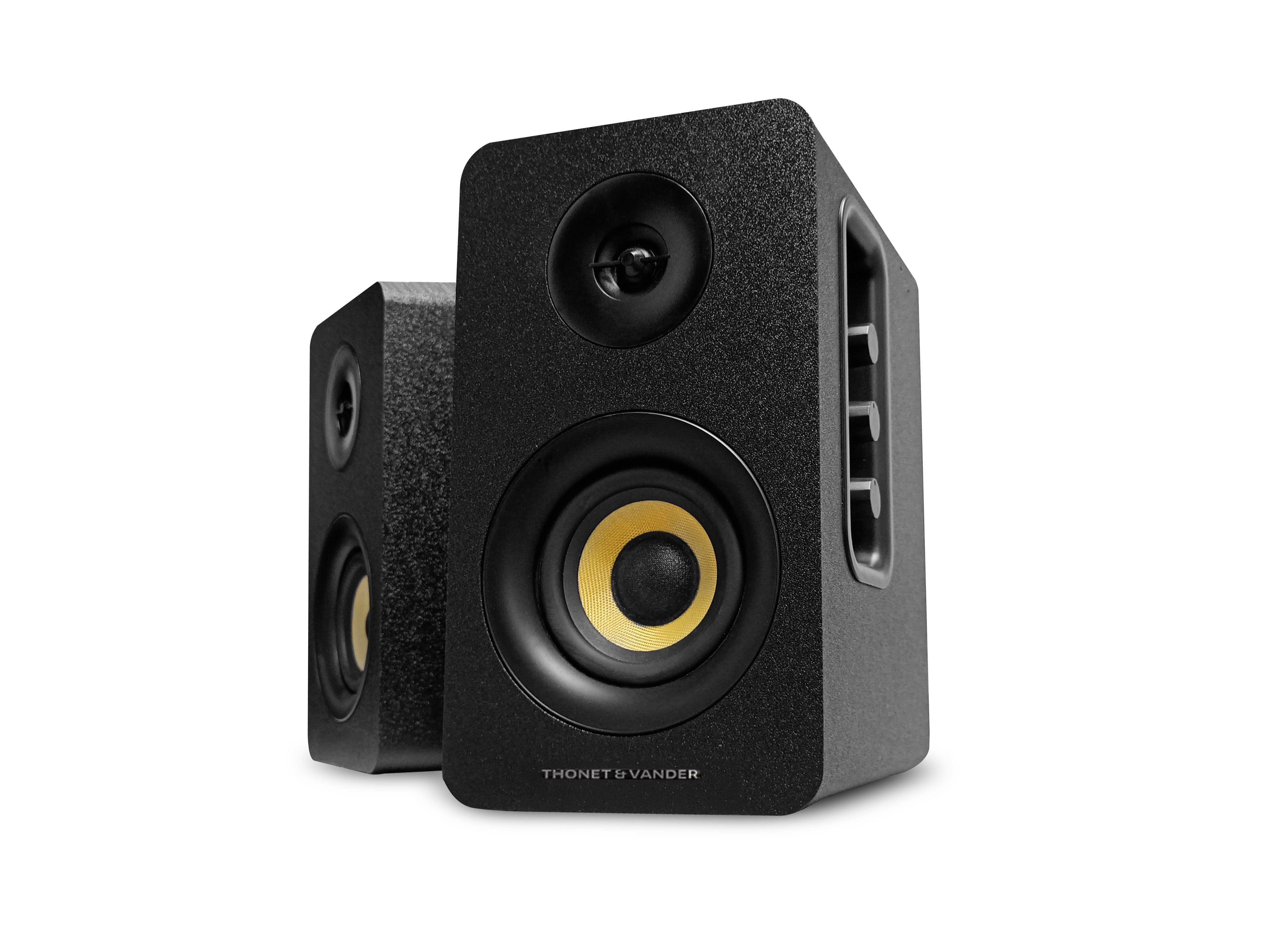 KUMPEL 2.0 50W SIYAH SPEAKER
