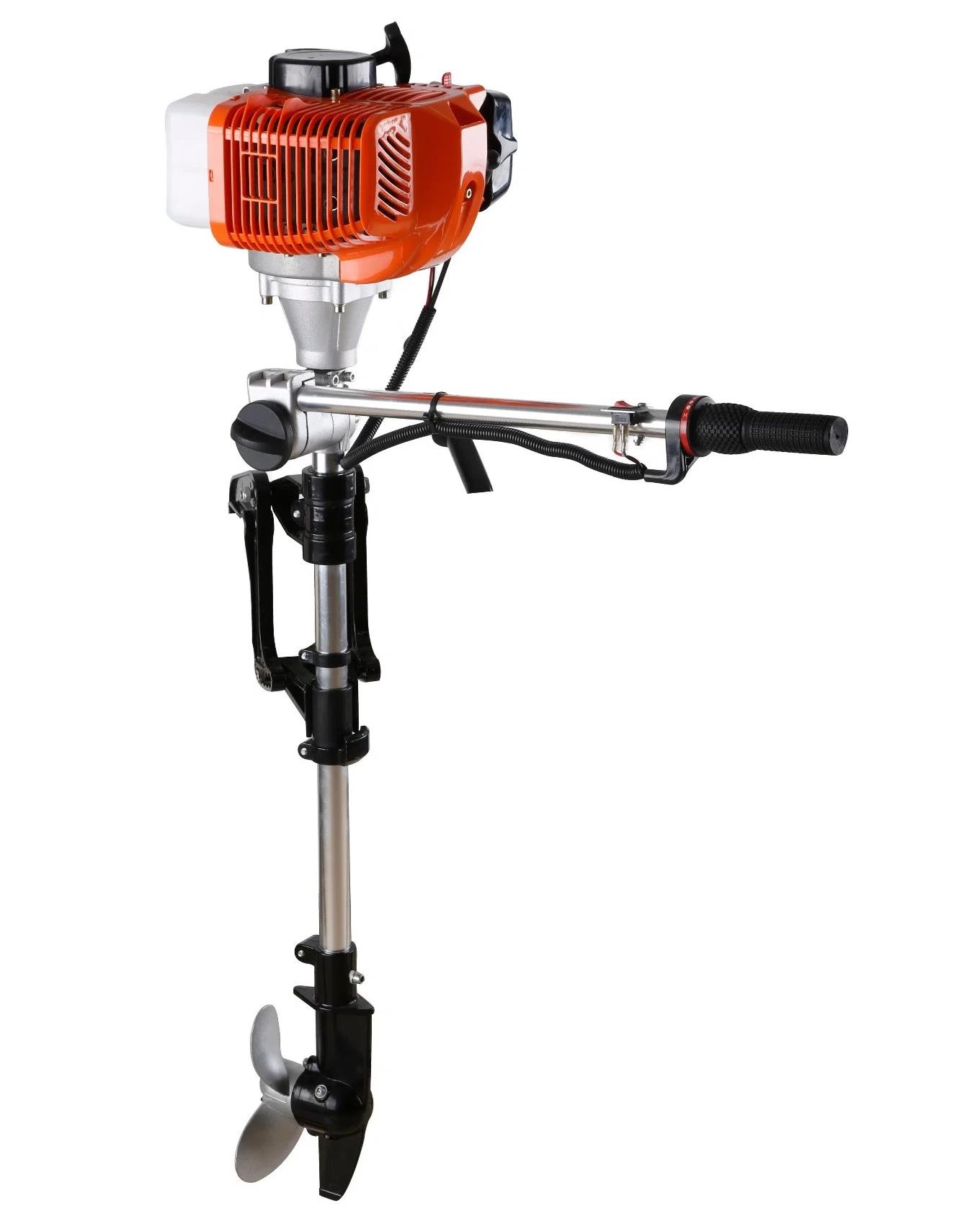 Tomking TK 550B Dıştan Takmalı Tekne Motoru - 2,6Hp