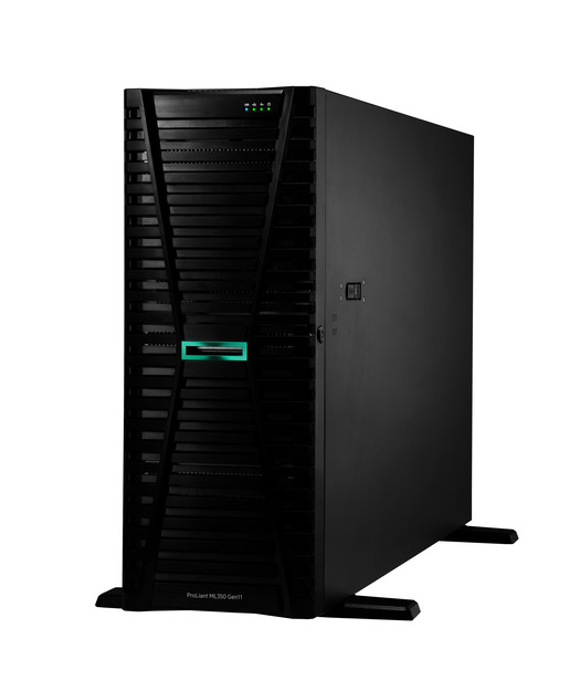 HPE ML350 G11 4510 64G MR408i-o 8SFF Svr