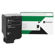 CS730 CX730 22.000 Sayfa Siyah Toner