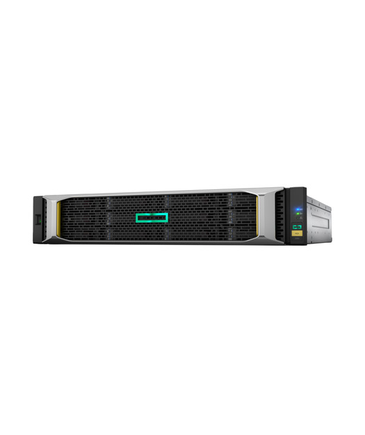 HPE MSA 1050 8Gb FC DC SFF Storage