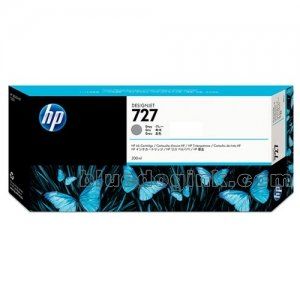 No 727 Gri Desıgnjet Kartuşu 300Ml