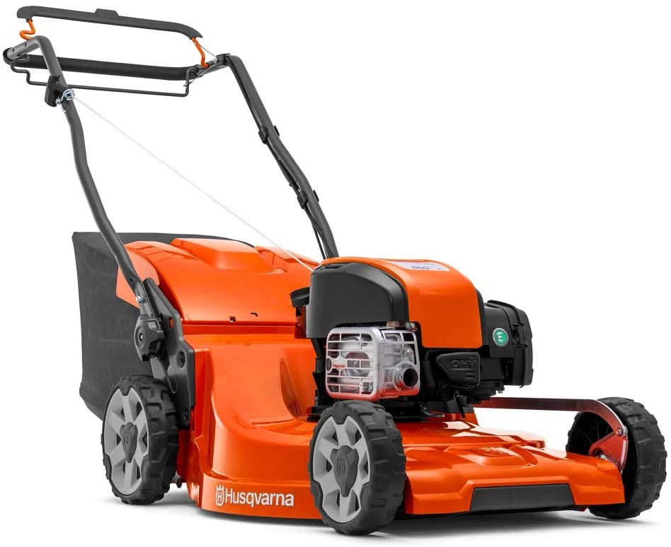 Husqvarna LC 253S Şanzımanlı Çelik Çim Biçme Makinesi 53CM / 60L
