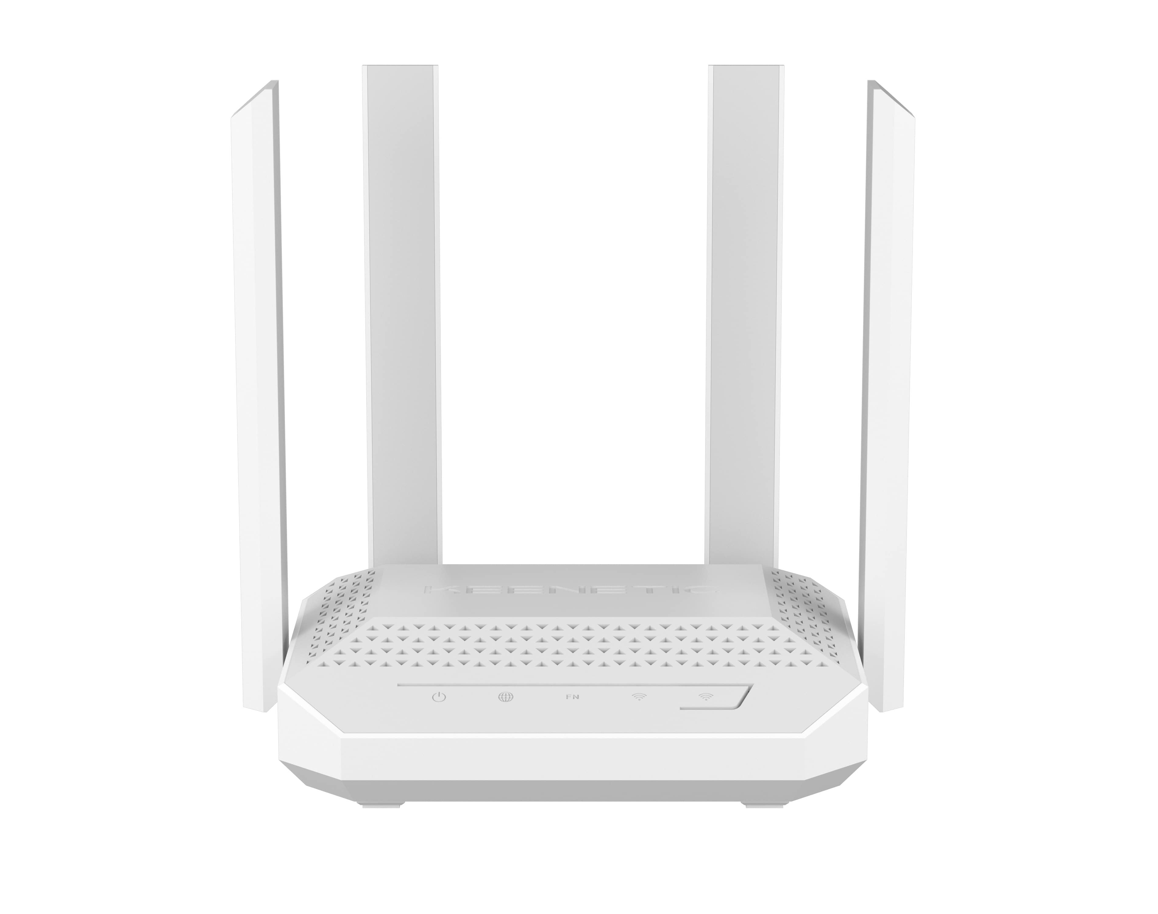 Hopper AX3000 Wi-Fi Mesh Fiber VPN Router 4x1G USB3.0 KN-3811