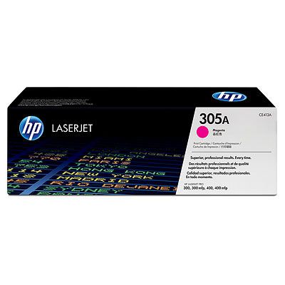No 305A Kırmızı 2600 Sayfa Lazer Toner