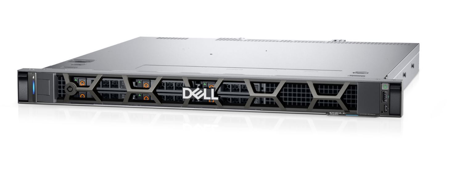 PowerEdge R260 Server Intel Xeon6 Performance 6315P 2.8G 16G 2TB HDD Dos