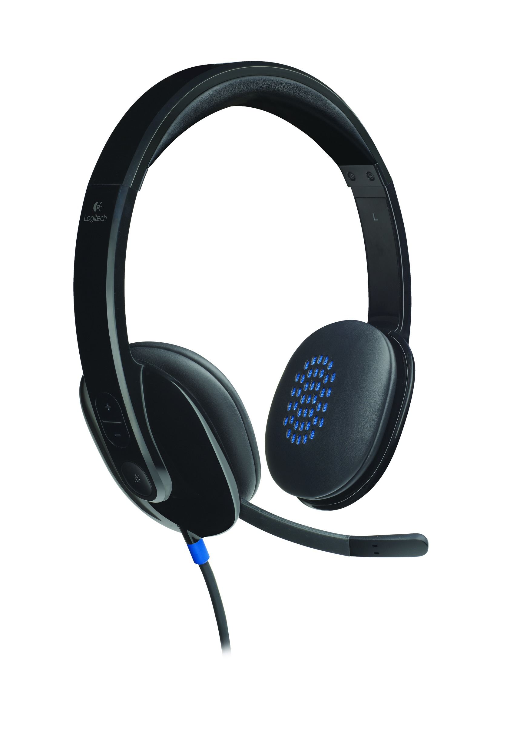 USB Headset H540 - Kulaküstü Kulaklık