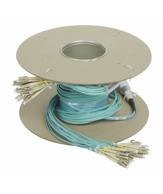 LCS3 12LC Dup-12LC Dup Fanout OM3 40m