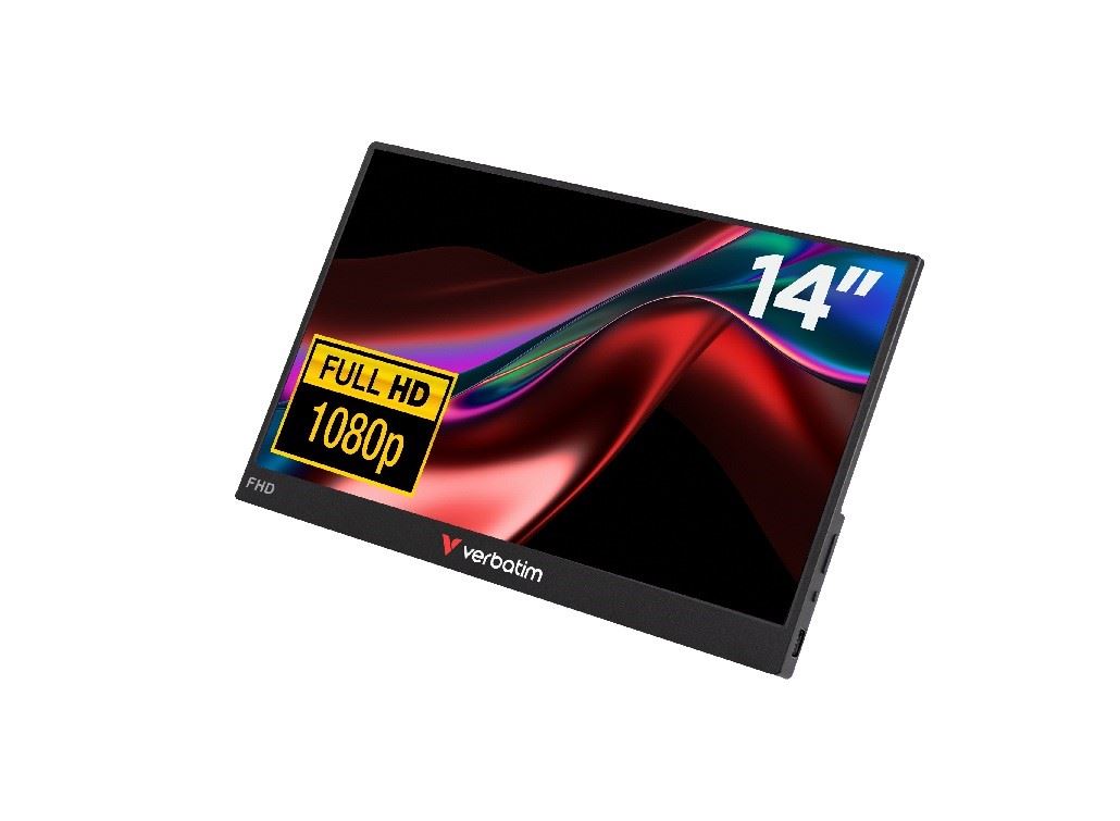 Portable Monitor 14" Full HD 1080p