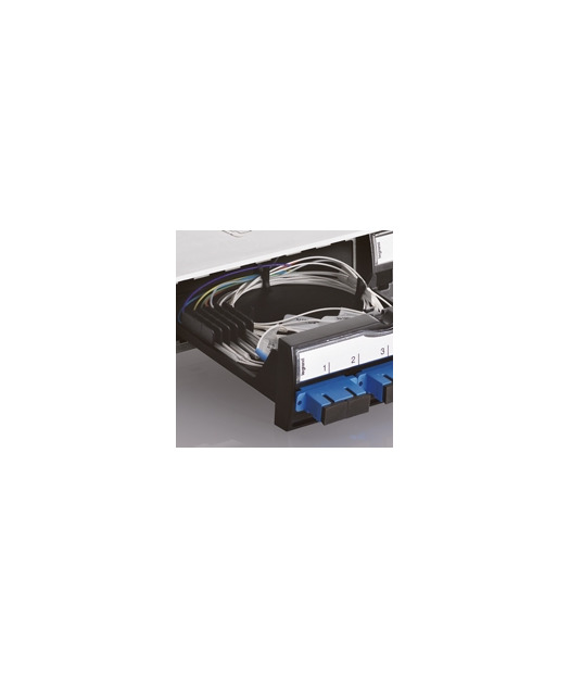 Bölgesel Dağıtım Kutusu / Fiber Optik Blok Bağlantı Aksesuarı