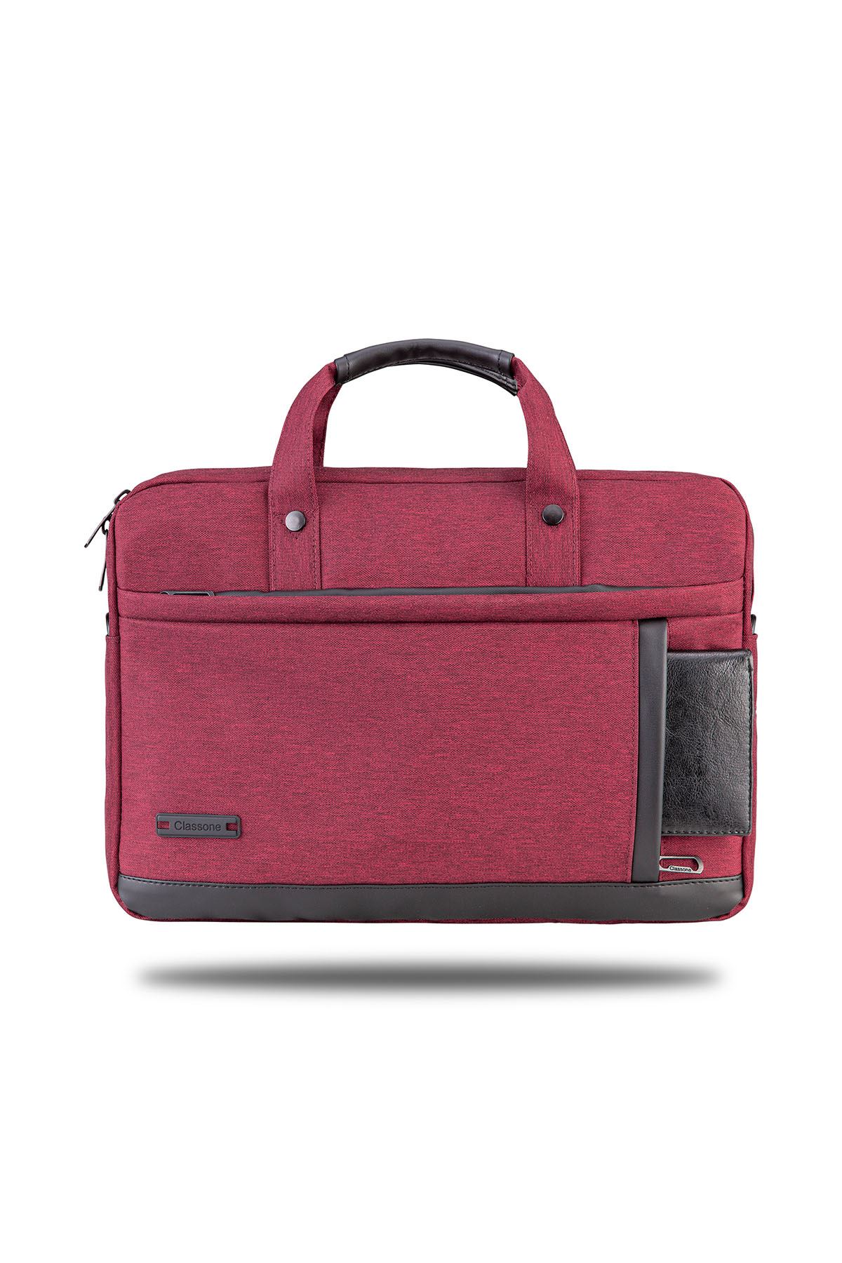 VP1505 Ravenna 15.6" Çanta -Bordo