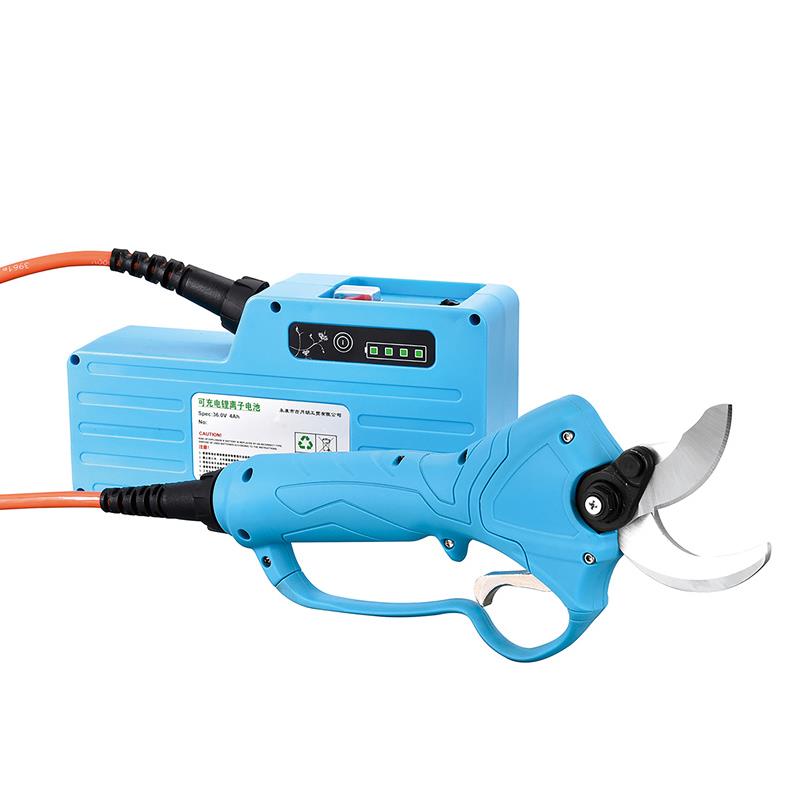 Suca SC 3608 Akülü Elektronik Budama Makası 40 mm