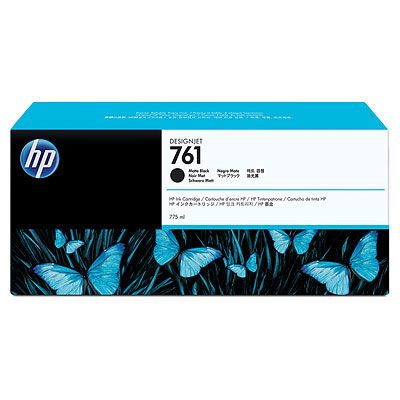 No 761 775ml Mat Siyah Kartuş