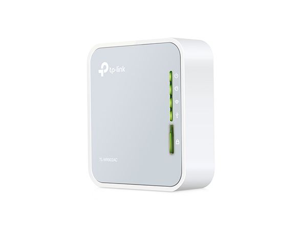 AC750 Wi-Fi Travel Router