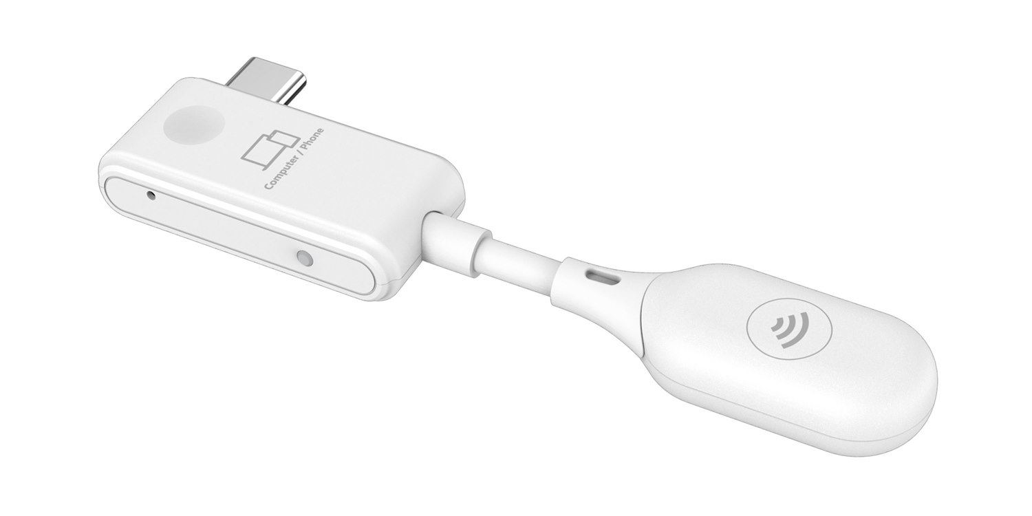 Wifi PRESENTATION DONGLE TYPE-C Bütün Marka ve Modellerle Uyumlu