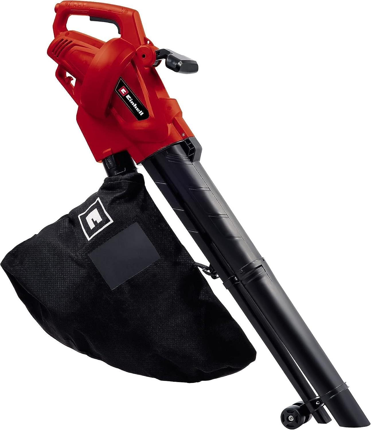 Einhell GC-EL 3024 Elektrikli Yaprak Toplama Üfleme Makinesi 3000 watt